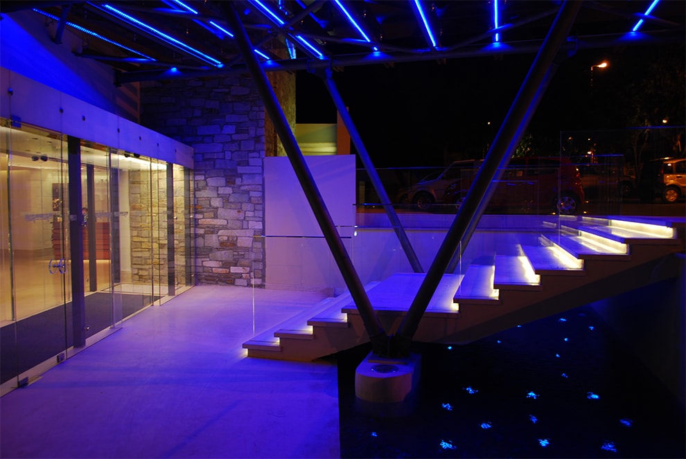 Lindos Blue Hotel